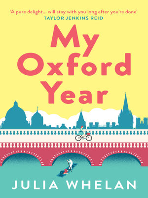 cover image of My Oxford Year